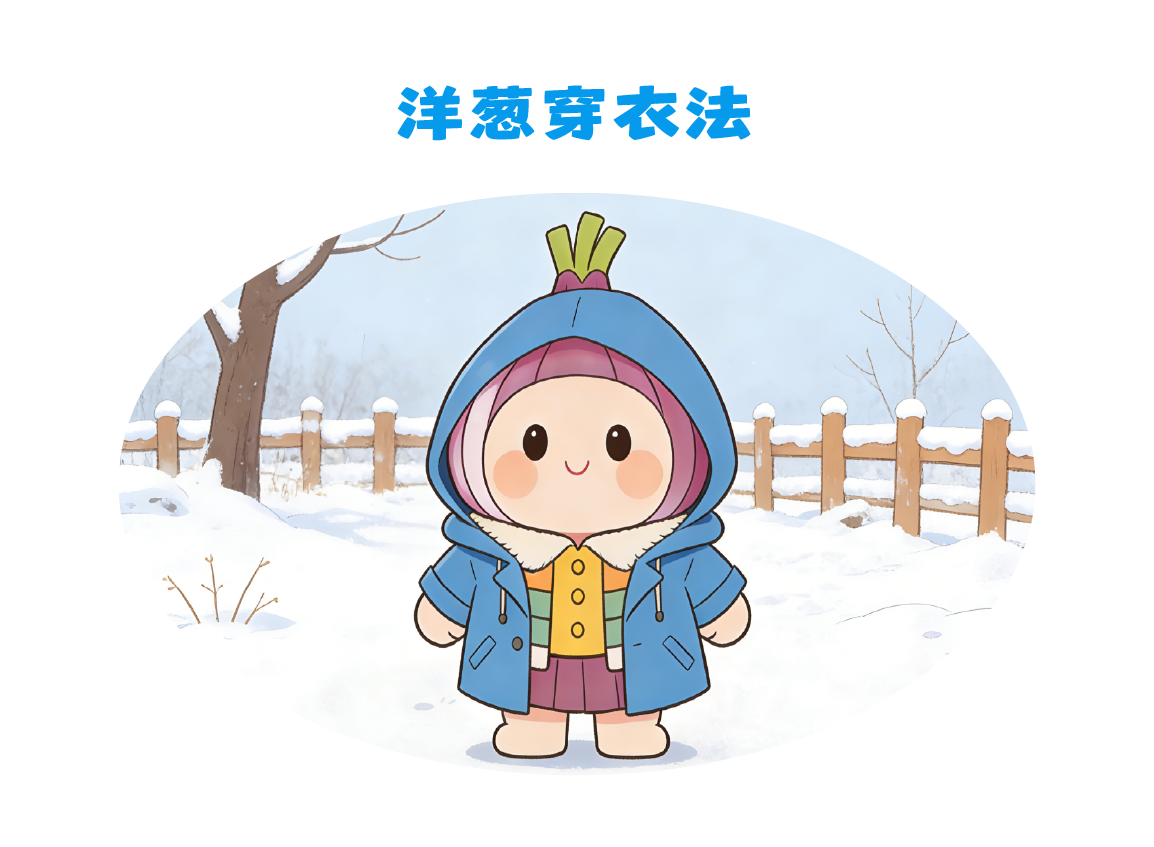 第479集 洋葱穿衣法