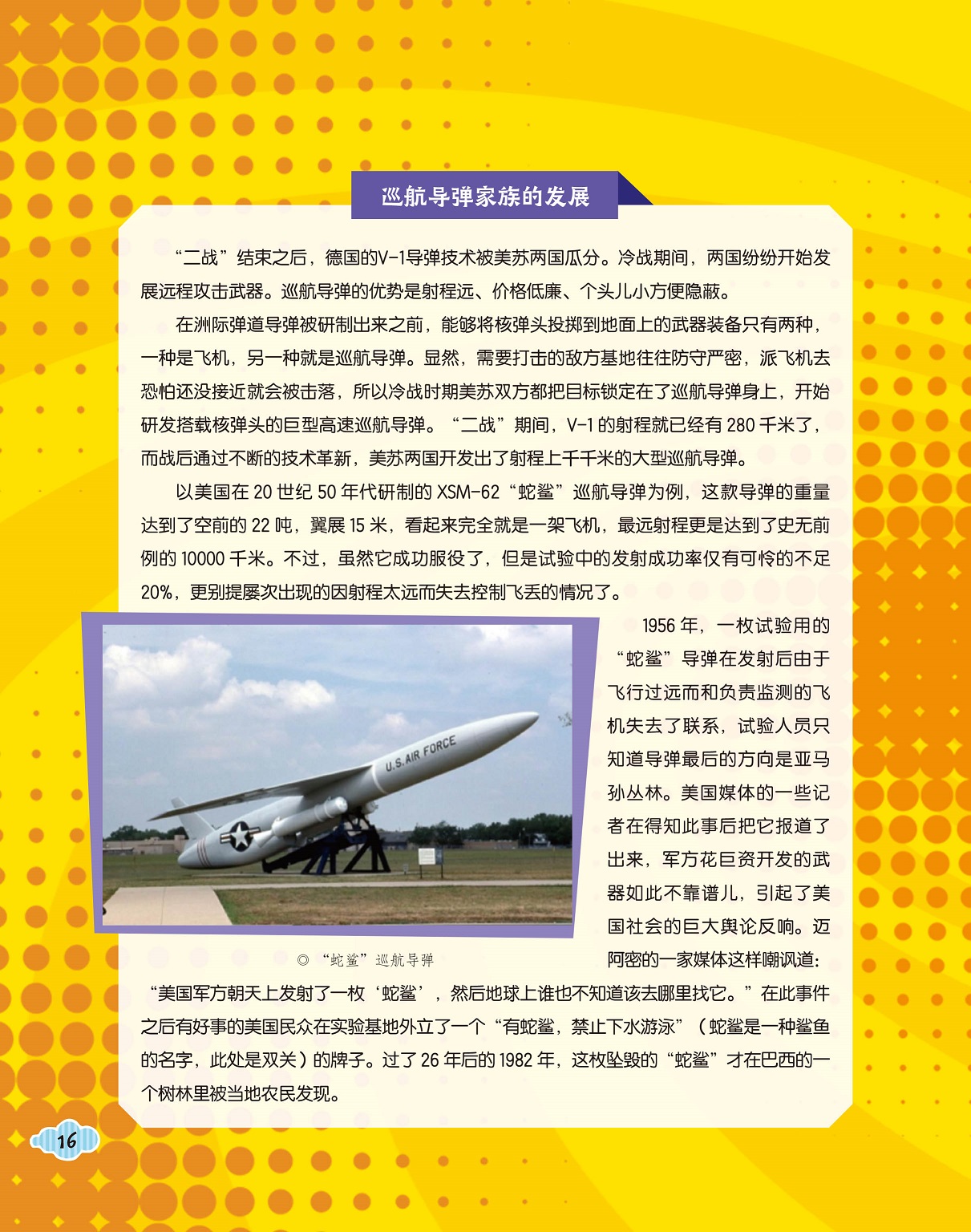 巡航导弹家族的发展,军方花巨资收购 巡航导弹家族的发展,军方花巨资收购