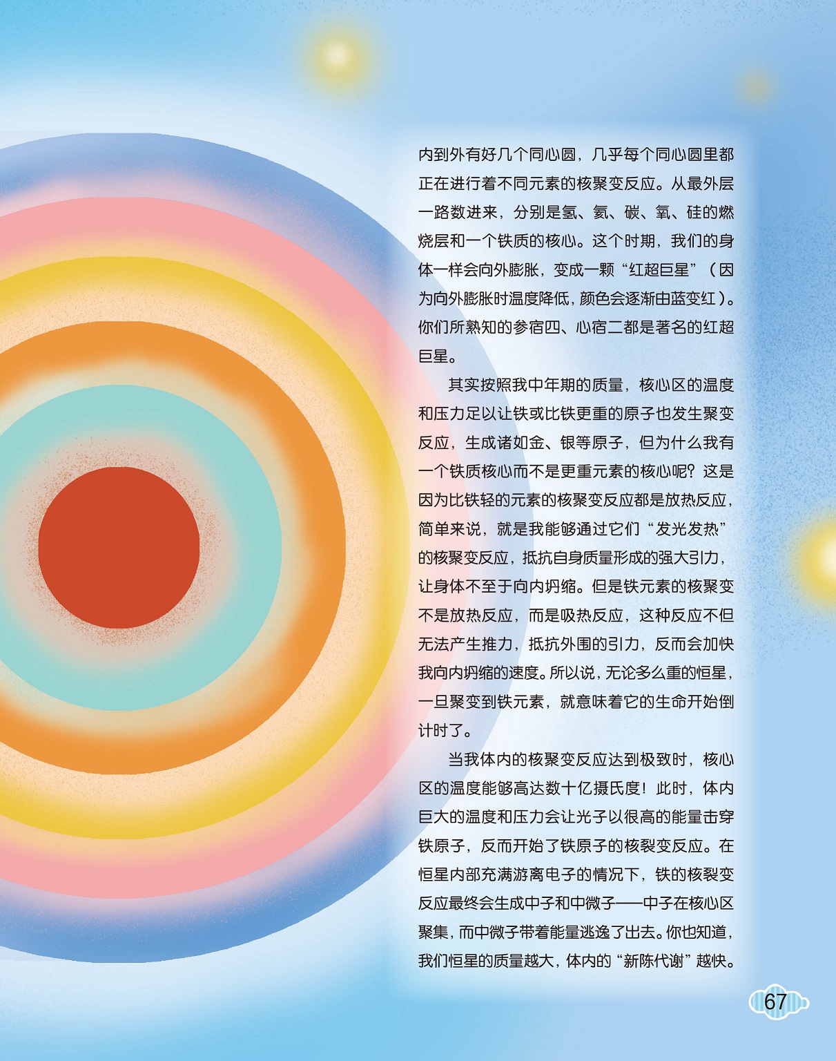 铁元素核聚变不是放热反应,铁原子核裂变反应 铁元素核聚变不是放热反应,铁原子核裂变反应