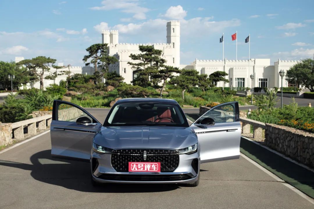 林肯,动力性,舒适性,质感