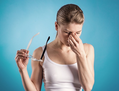 知多点:视网膜脱落前兆 知多点:视网膜脱落前兆