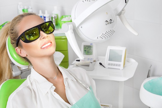 买了牙贴，用之前先问医生