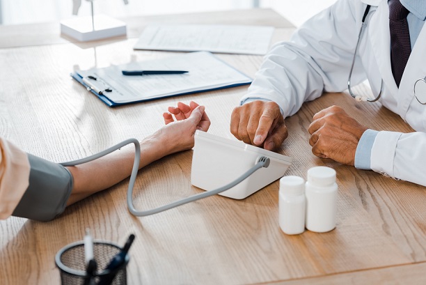 对照看看,你有餐后低血压吗 对照看看,你有餐后低血压吗