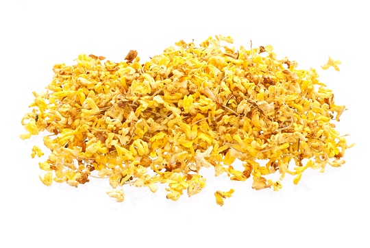 活血温经，自制桂花酒