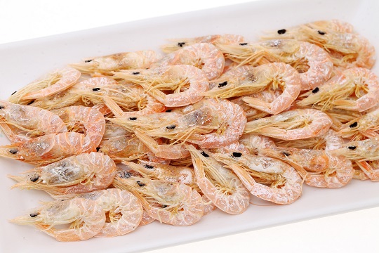 虾皮，不是大虾的宝宝