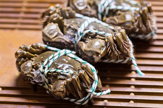 “九雌十雄”，应季才好吃