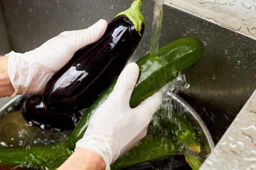 浸泡+手洗,已足够干净 浸泡+手洗,已足够干净