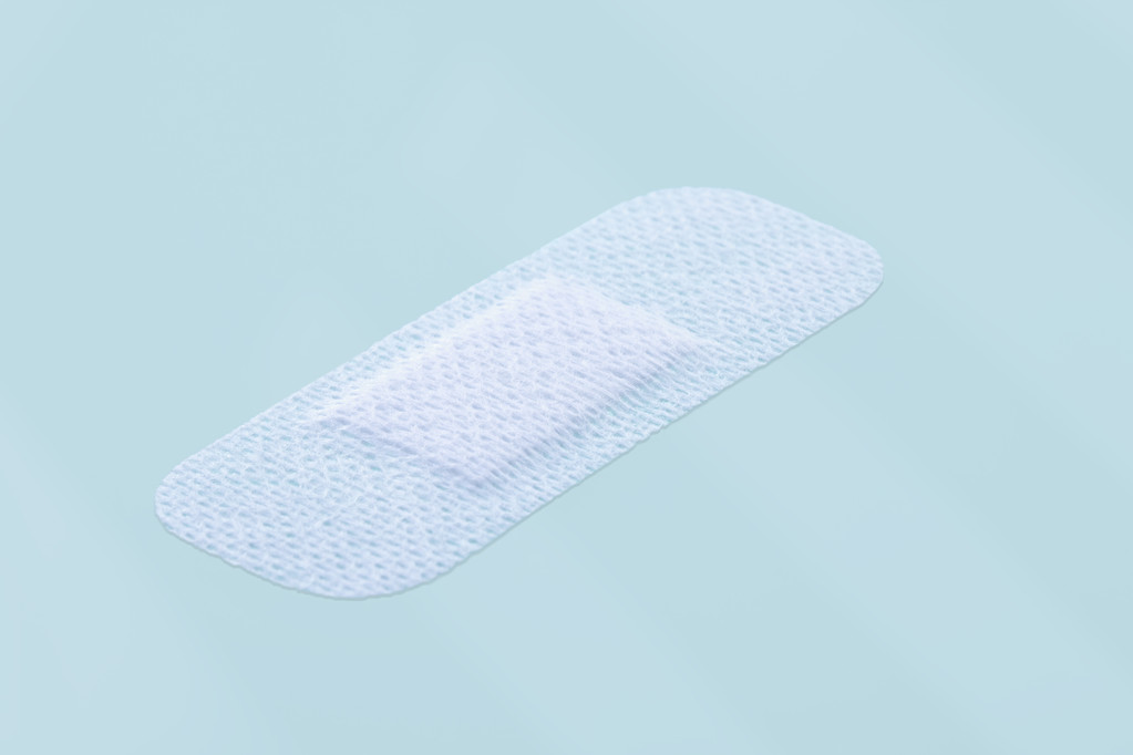 刺痛,感染溃烂,清洁伤口