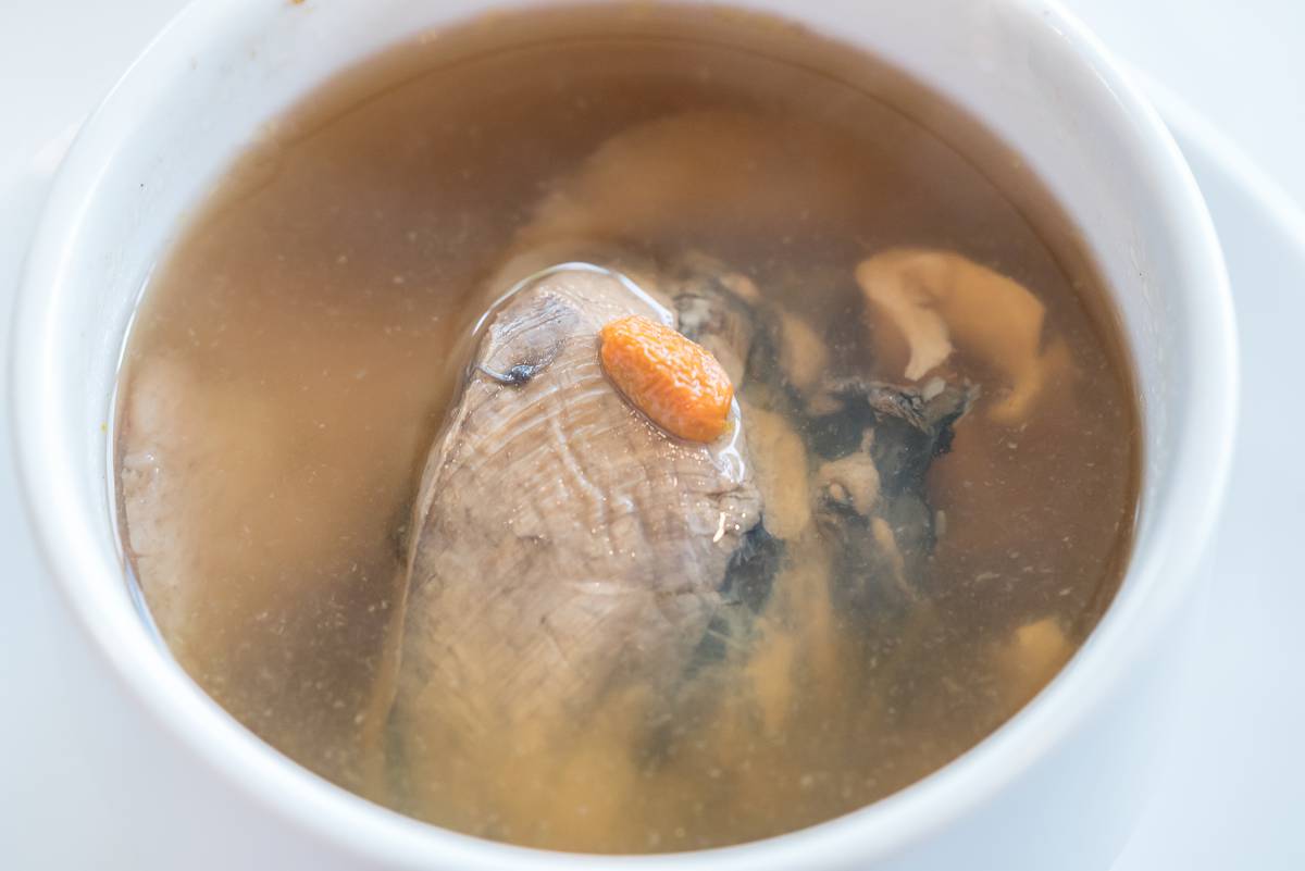 鸡汤