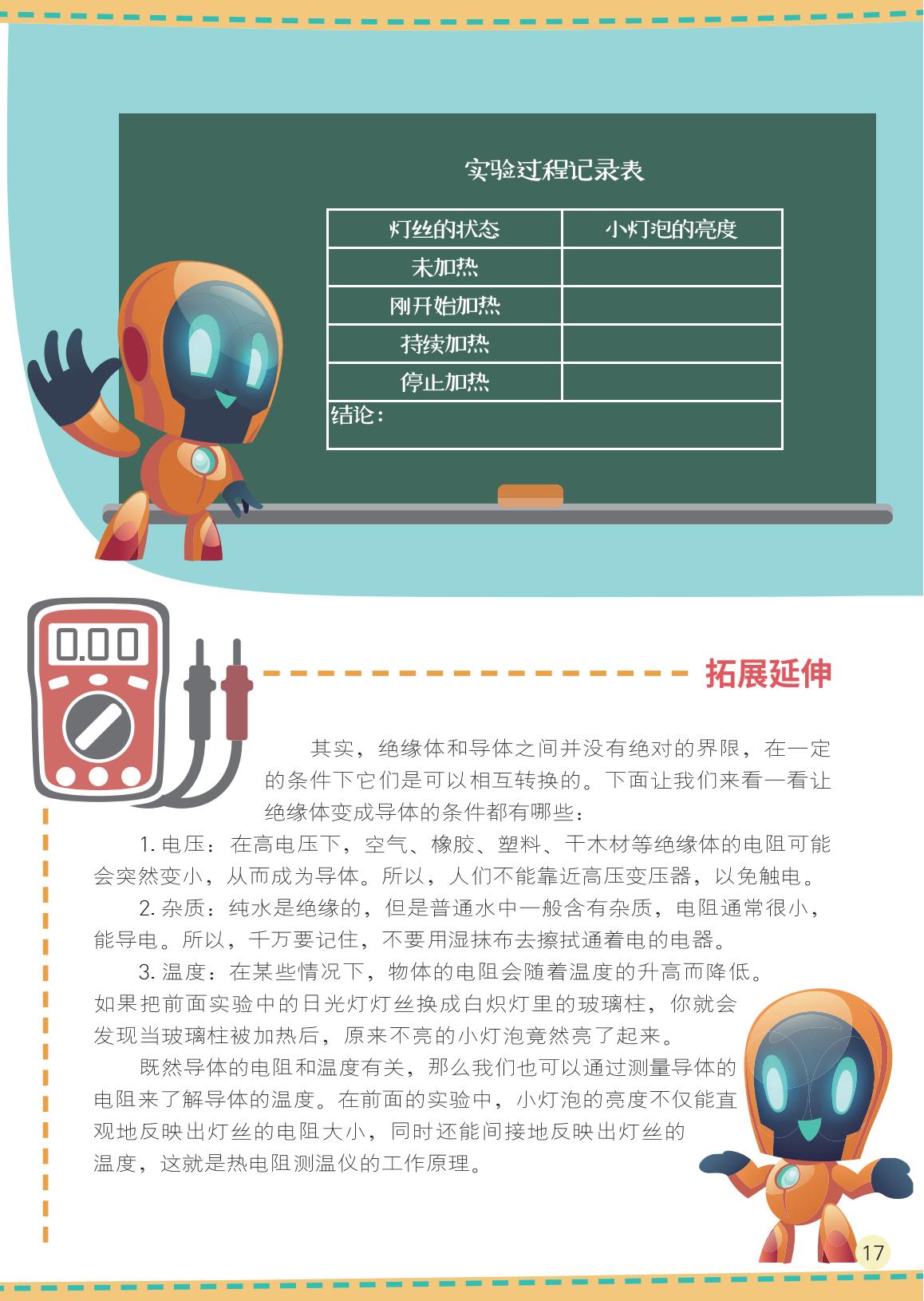 拓展延伸,电压,杂质,温度 拓展延伸,电压,杂质,温度