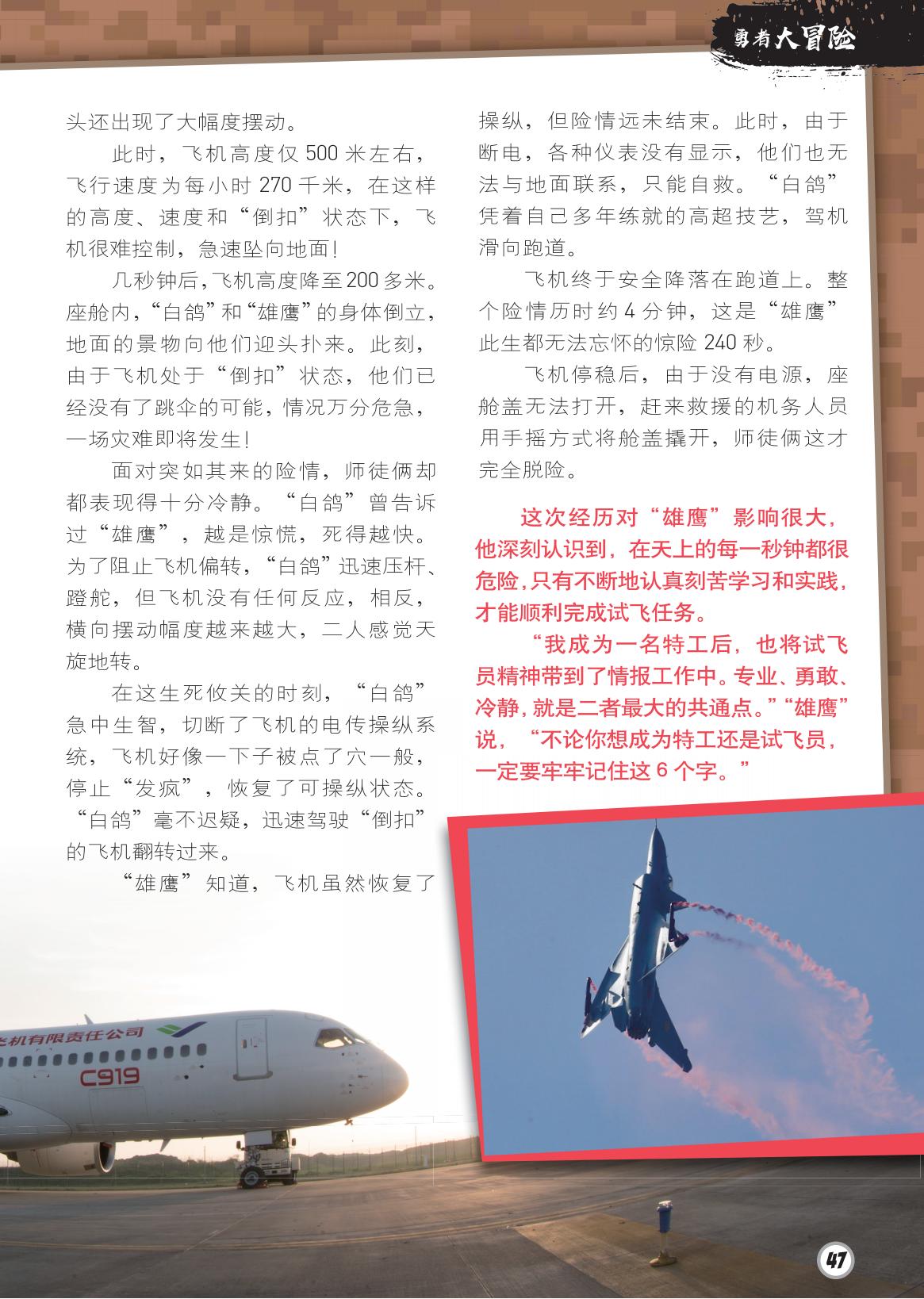 大幅度摆动,灾难,险情,试飞任务 大幅度摆动,灾难,险情,试飞任务