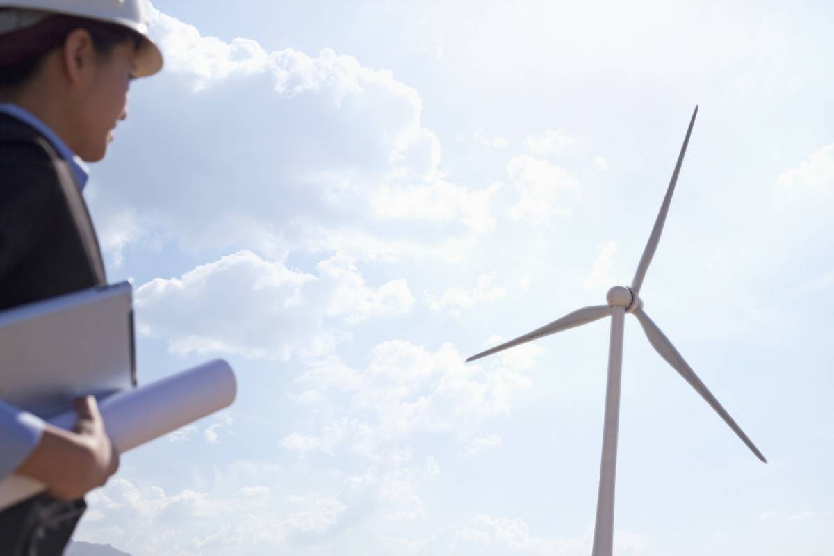 风力发电 风力发电