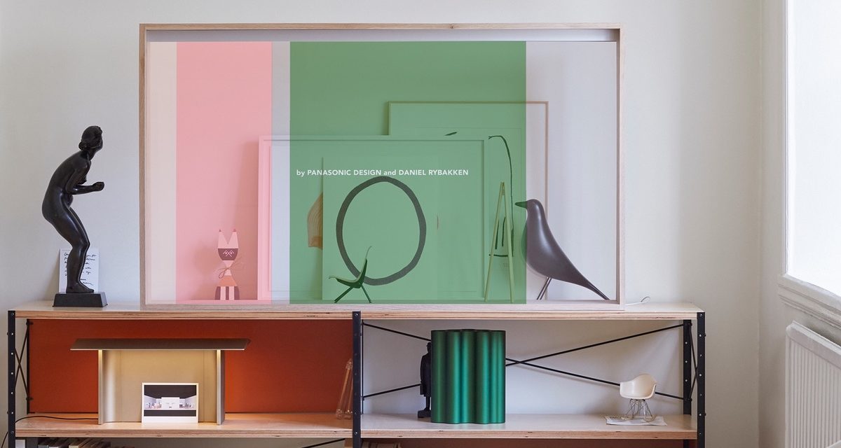 全透明OLED电视 全透明OLED电视