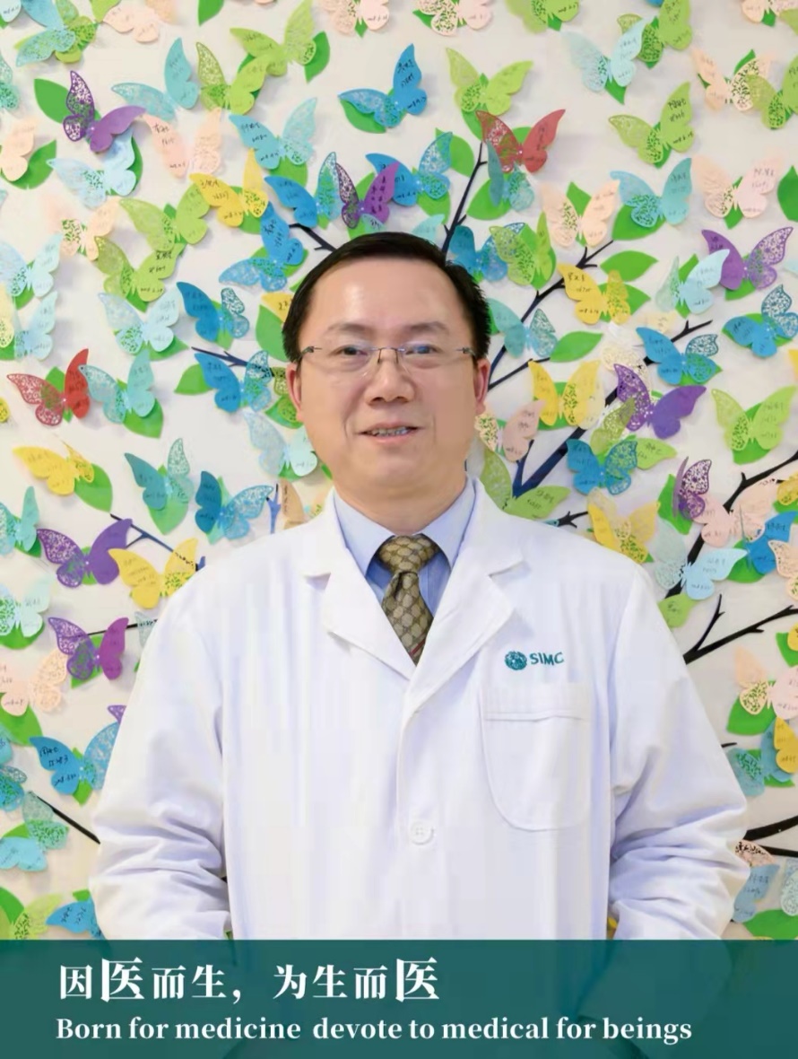 主任医师,博士,手术室