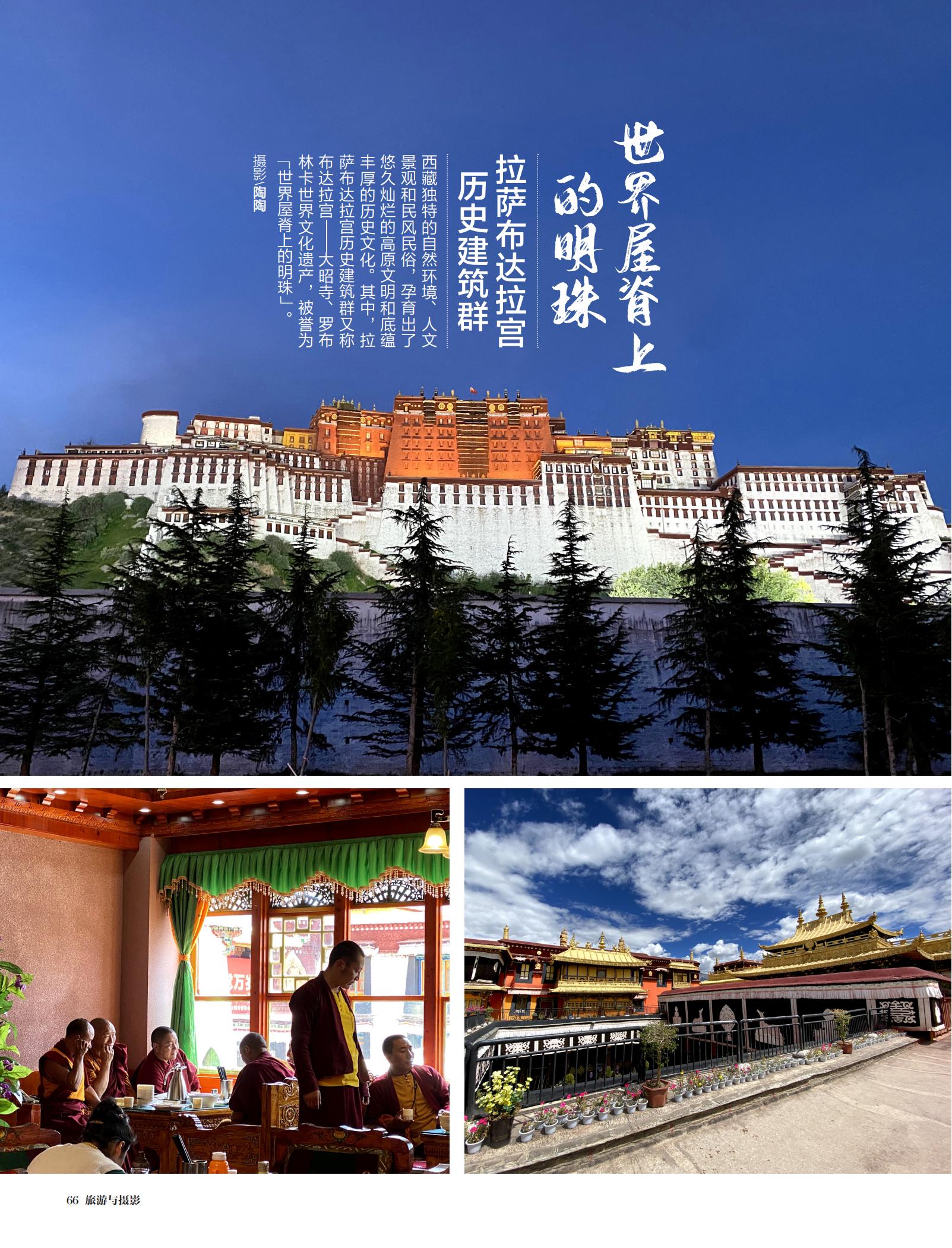 世界屋脊,布达拉宫