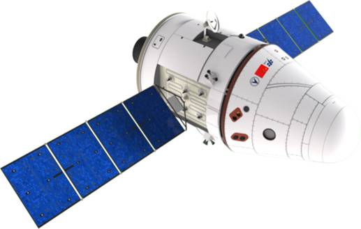 载人飞船,构型设想,初步方案