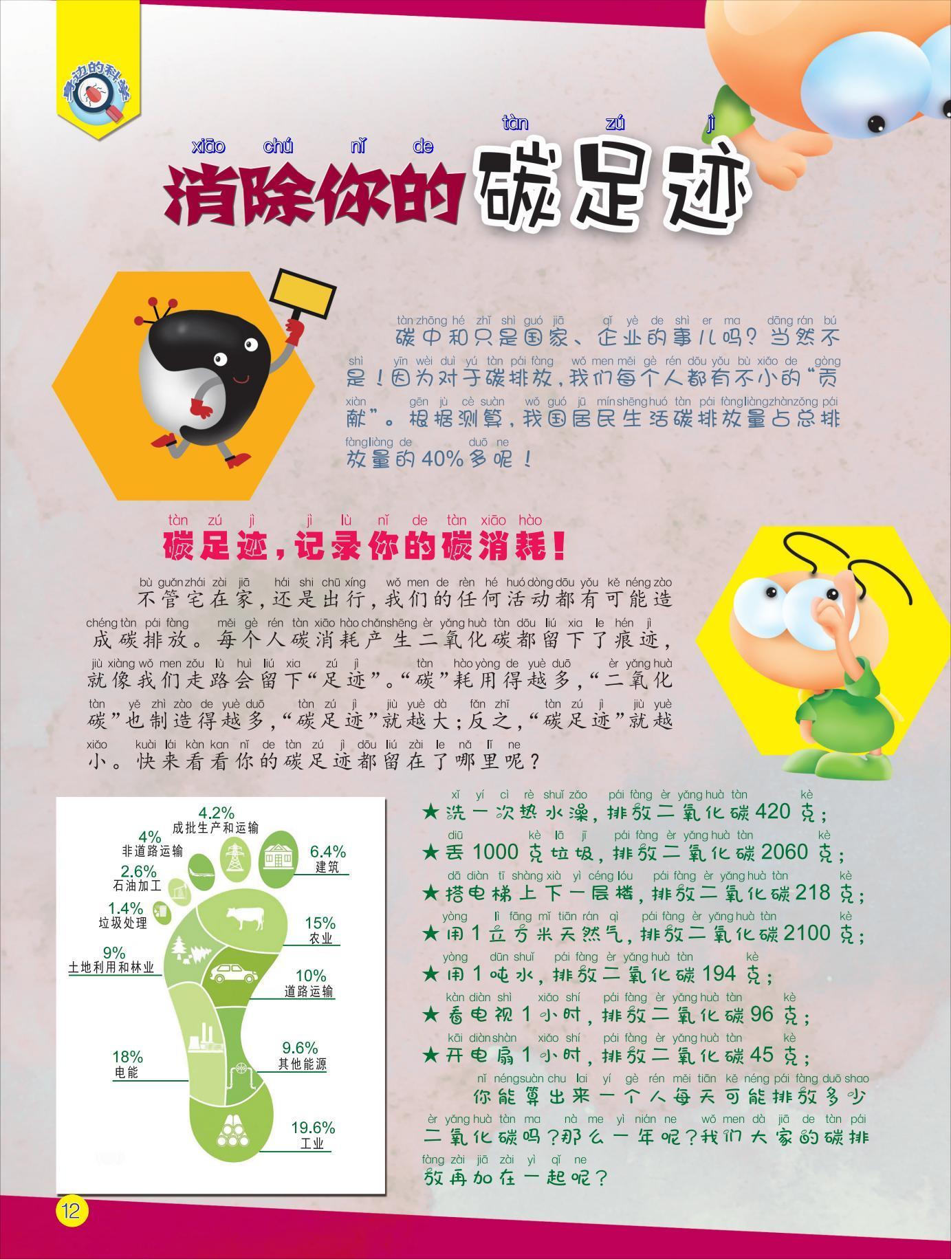 碳足迹,记录,碳消耗,二氧化碳