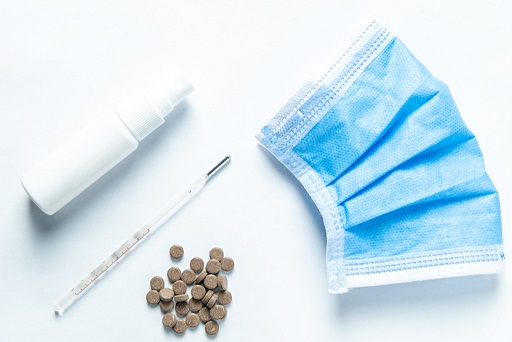 这些场合，口罩不能摘