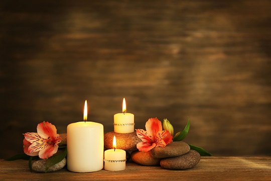 有好好的灸疗，还要啥火疗