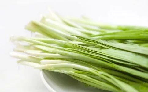 韭黄