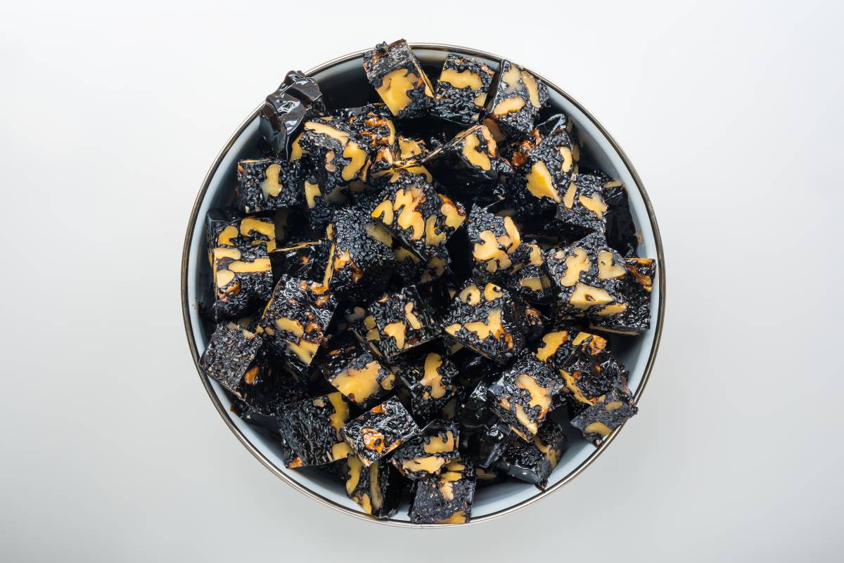 补阴润燥,清补之效 补阴润燥,清补之效