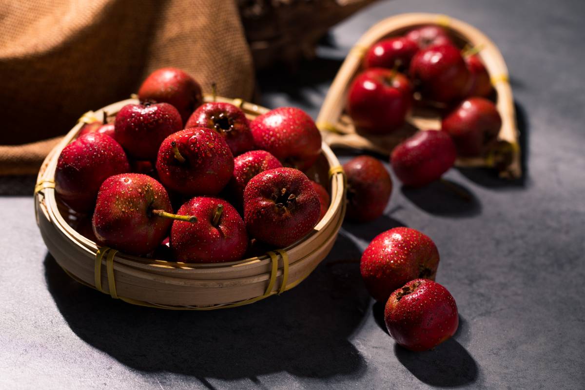 山楂,消食,健脾胃,软化血管 山楂,消食,健脾胃,软化血管