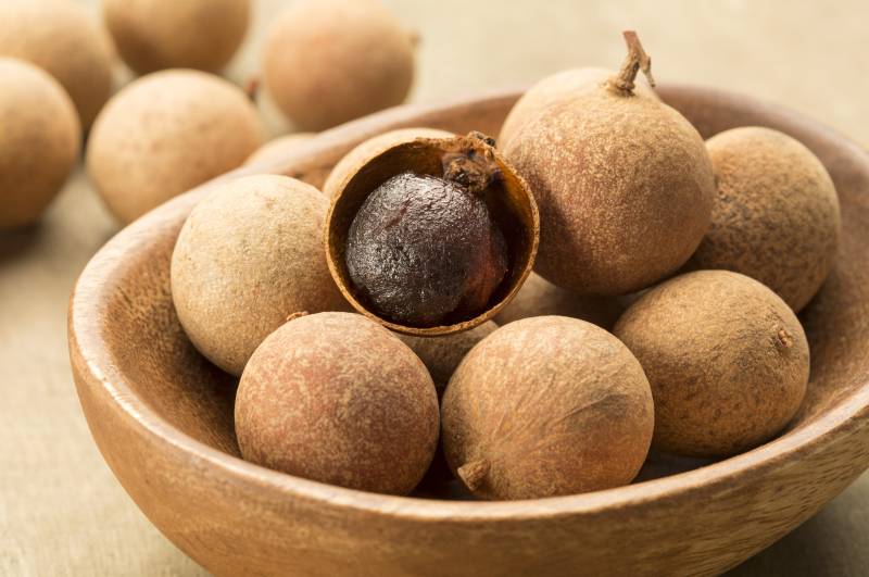 龙眼肉,小伙煎熬,补益心血