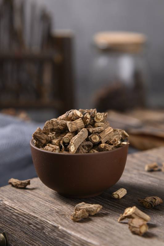 柴胡,升清降浊,轻身