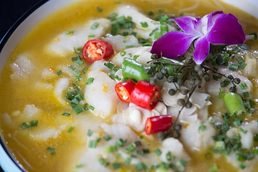 贵州酸汤鱼 贵州酸汤鱼