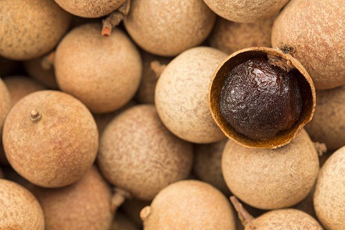 食用桂圆干对人体好处多多 食用桂圆干对人体好处多多