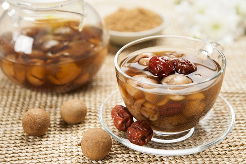 桂圆洋参茶 桂圆洋参茶