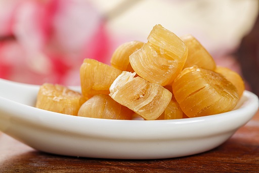 瑶柱入馔，鲜煞四方