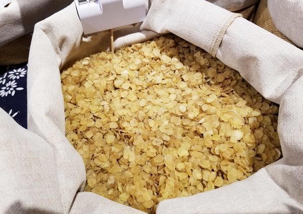 皂角米里面，根本没有胶原蛋白