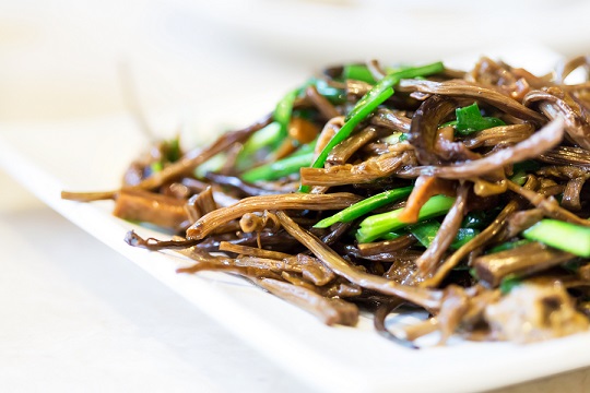 茶树菇不易保存