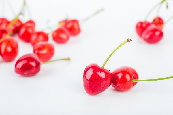 好吃的樱桃，长这样