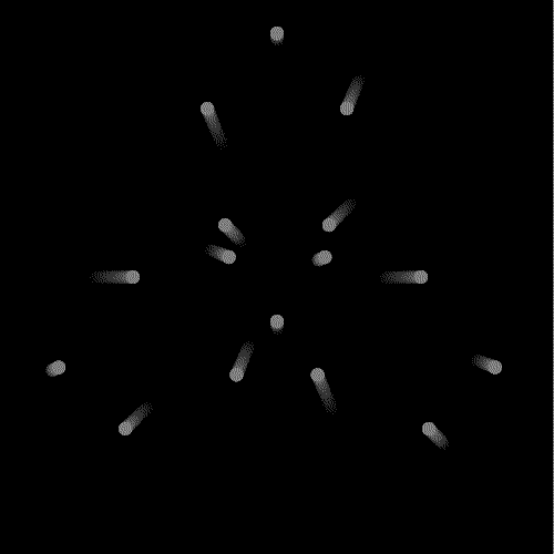 花瓣幻影－去色－反转