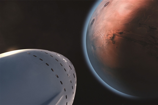 火星殖民,星际移民