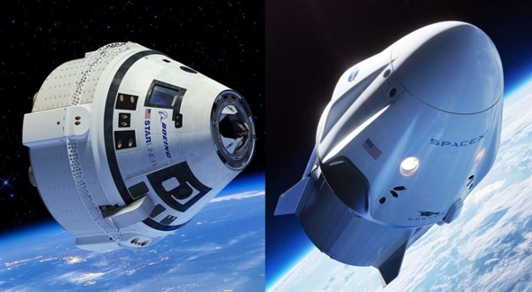 波音飞船,SPACEX 波音飞船,SPACEX