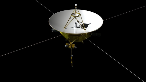 星际探测器,星际空间,日球层 星际探测器,星际空间,日球层