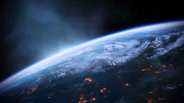 太空,爆米花,物理学,太阳辐射