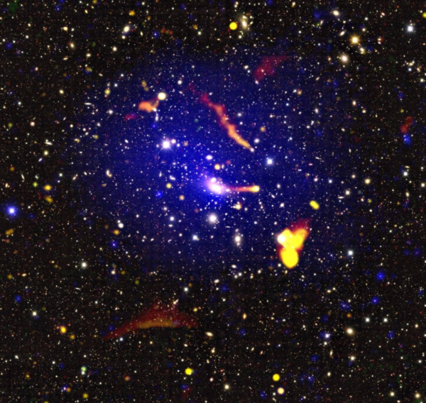 星系团,Abell 3266