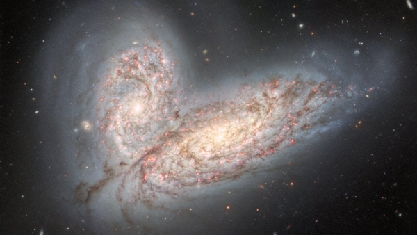 星系,NGC4568,NGC4567 星系,NGC4568,NGC4567