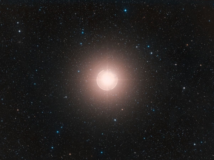 参宿四,宇宙图像