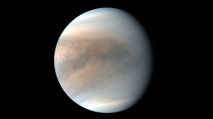 金星,昼面 金星,昼面
