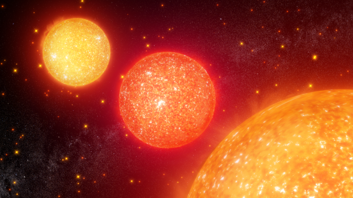太阳系,红巨星