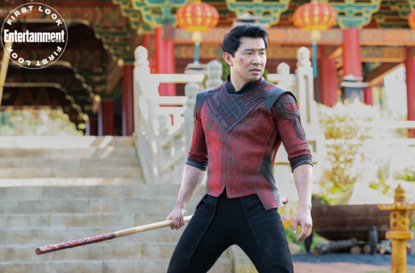 尚气,罗素兄弟,漫威,MCU