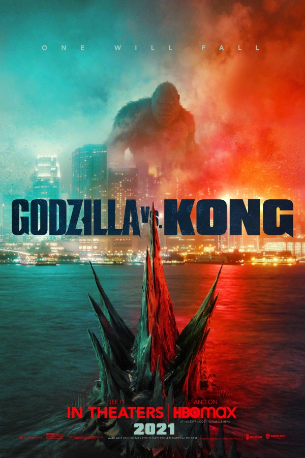 哥斯拉大战金刚,海报,剧照
