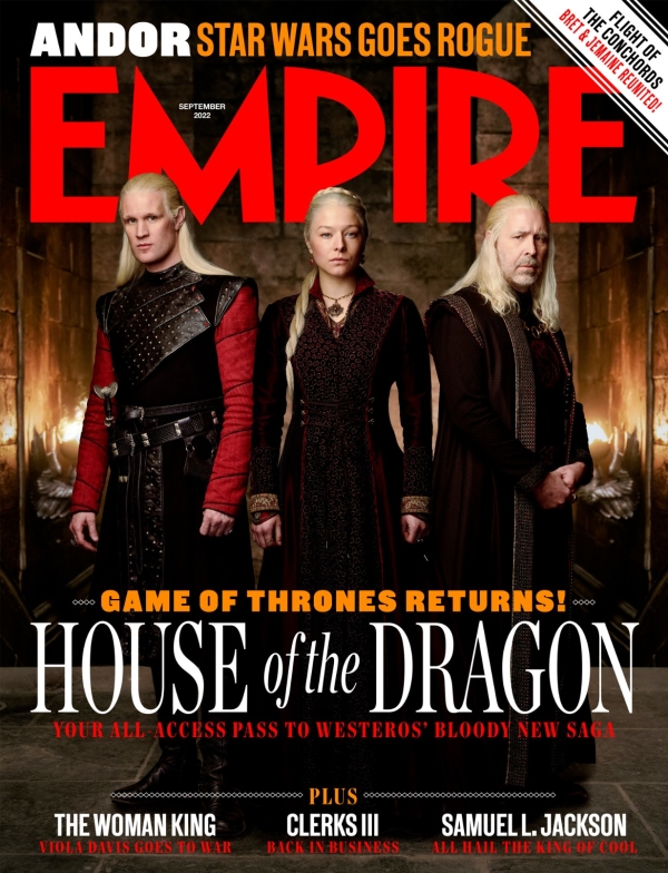 龙之家族,坦格利安家族,权力的游戏,HBO