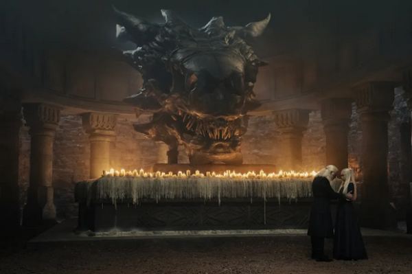 HBO,龙之家族