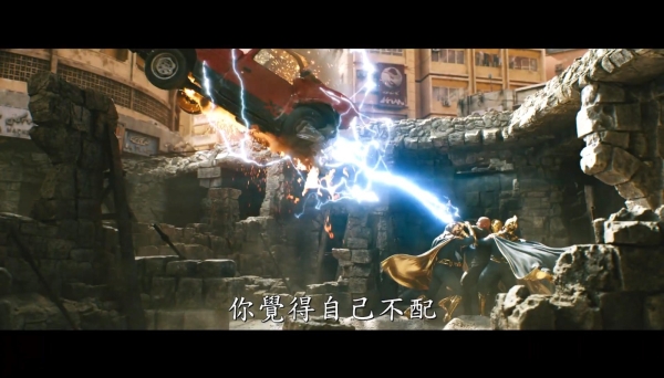 黑亚当,道恩·强森,超级英雄,DC